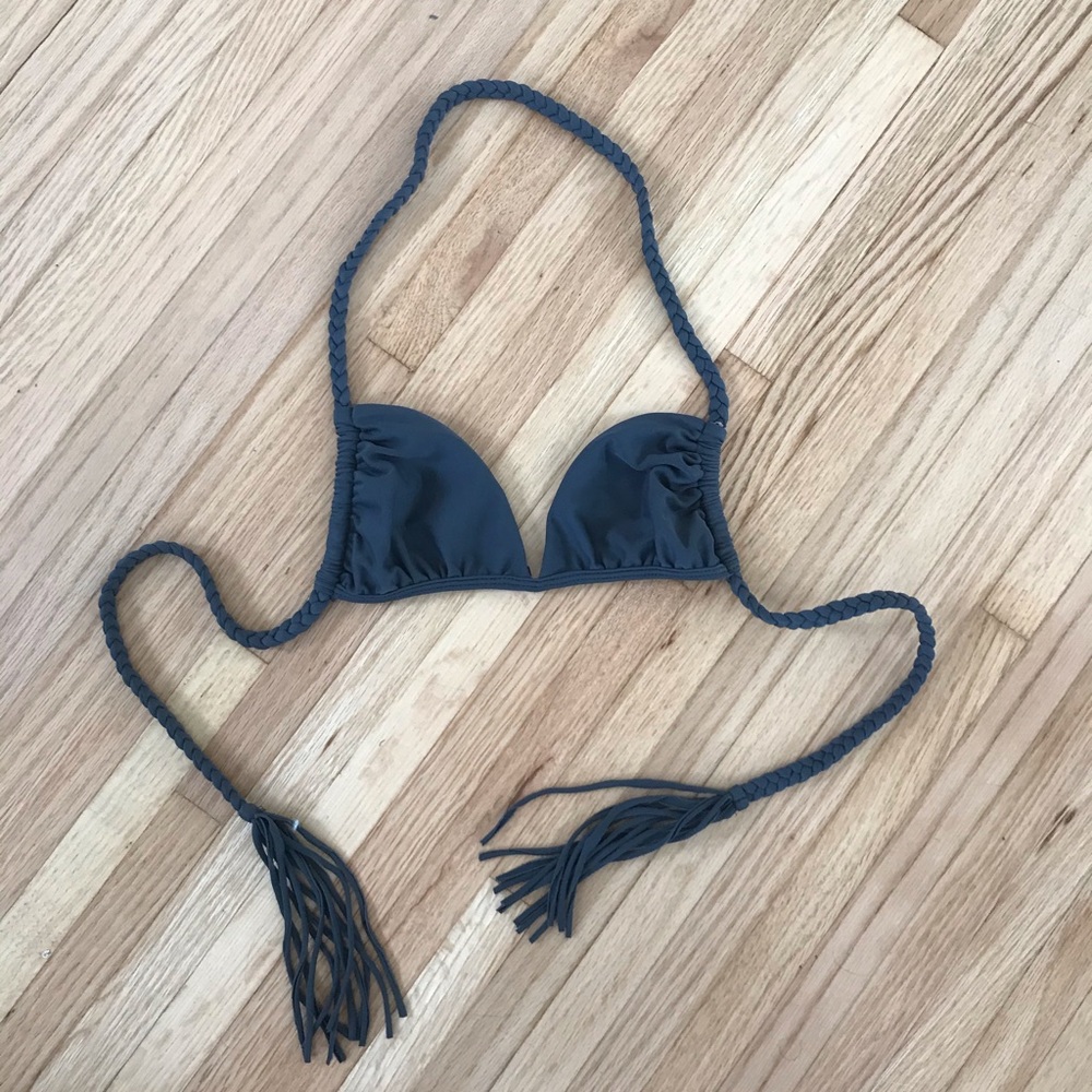 VINTAGE acacia top